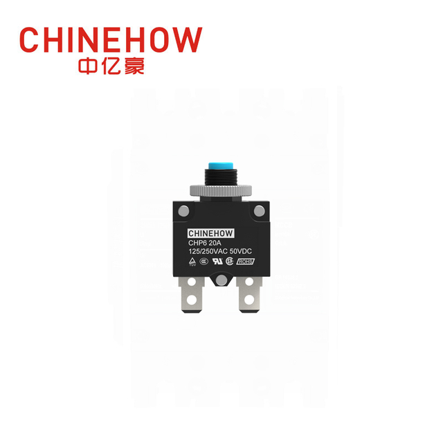 CHP6-A Tipo Pulsar para restablecer disyuntor