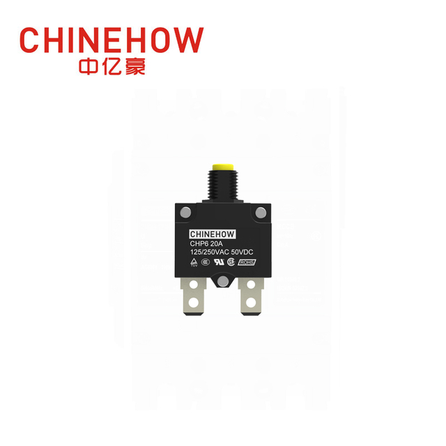 CHP6-C1 Tipo Pulsar para restablecer disyuntor