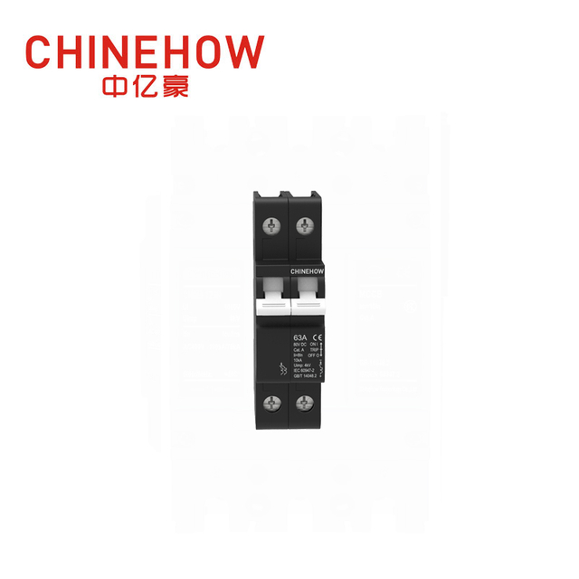 Disyuntor magnético hidráulico 2P CVP-QM 