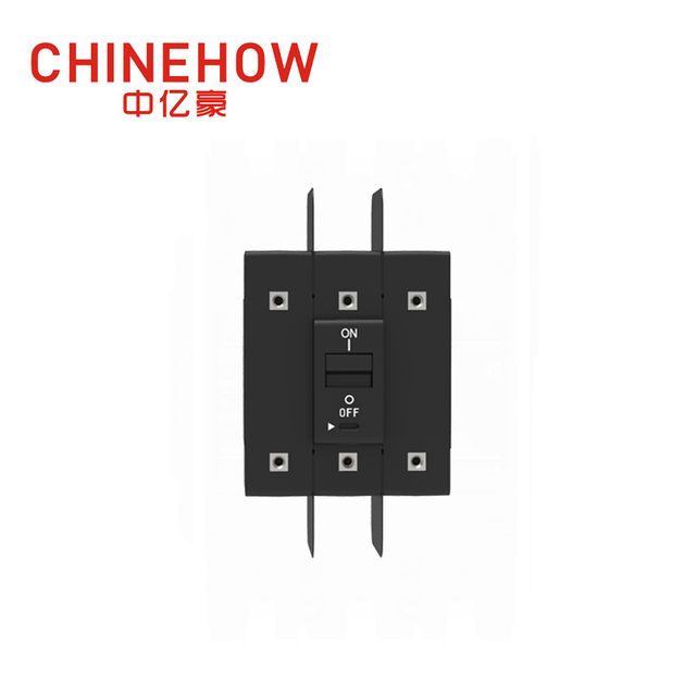 CVP-FR-L Disyuntor magnético hidráulico Actuador de balancín plano sin protector de balancín 3P 