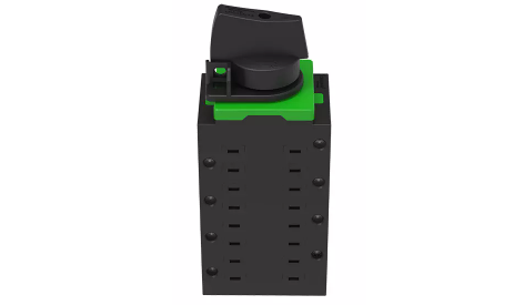 Interruptor de transferencia aislado