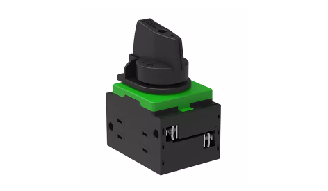 Interruptor de transferencia aislado de energ&iacute;a solar