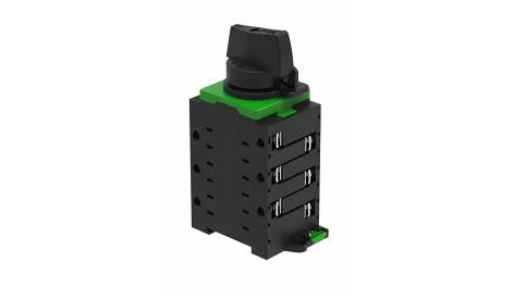 Interruptor de transferencia aislado