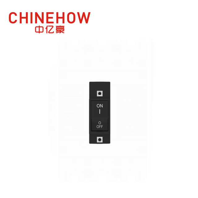 CVP-TH Disyuntor magnético hidráulico Actuador de balancín plano con lengüeta (QC250) 1P