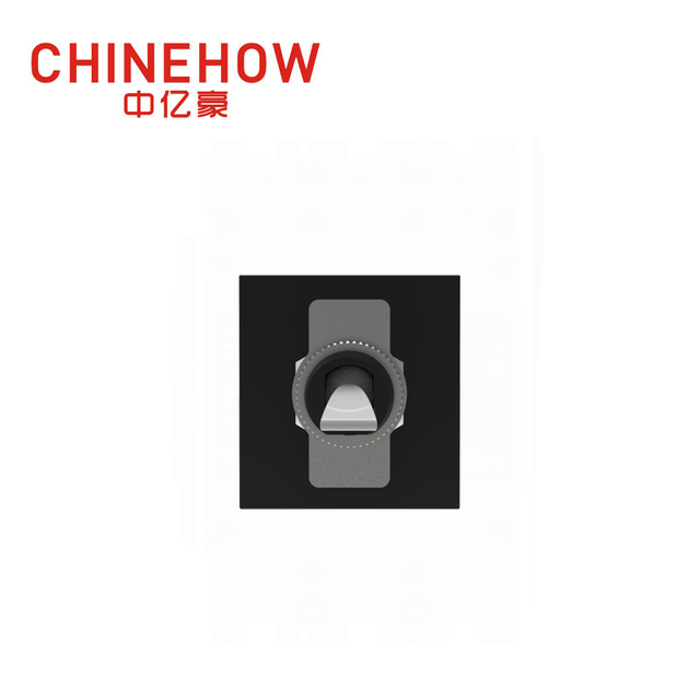 CVP-SM Actuador de paleta de disyuntor magnético Hudraulic con bus de tornillo M4 2P negro