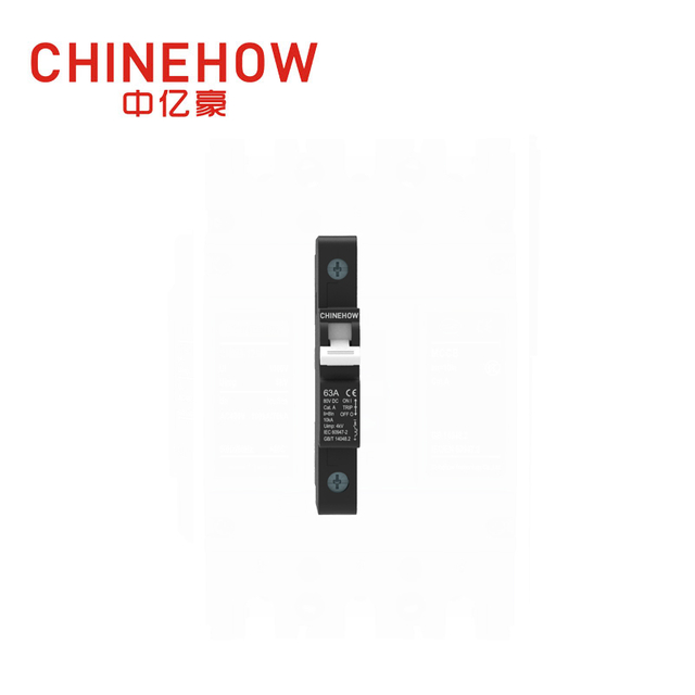 Disyuntor magnético hidráulico CVP-QM 1P