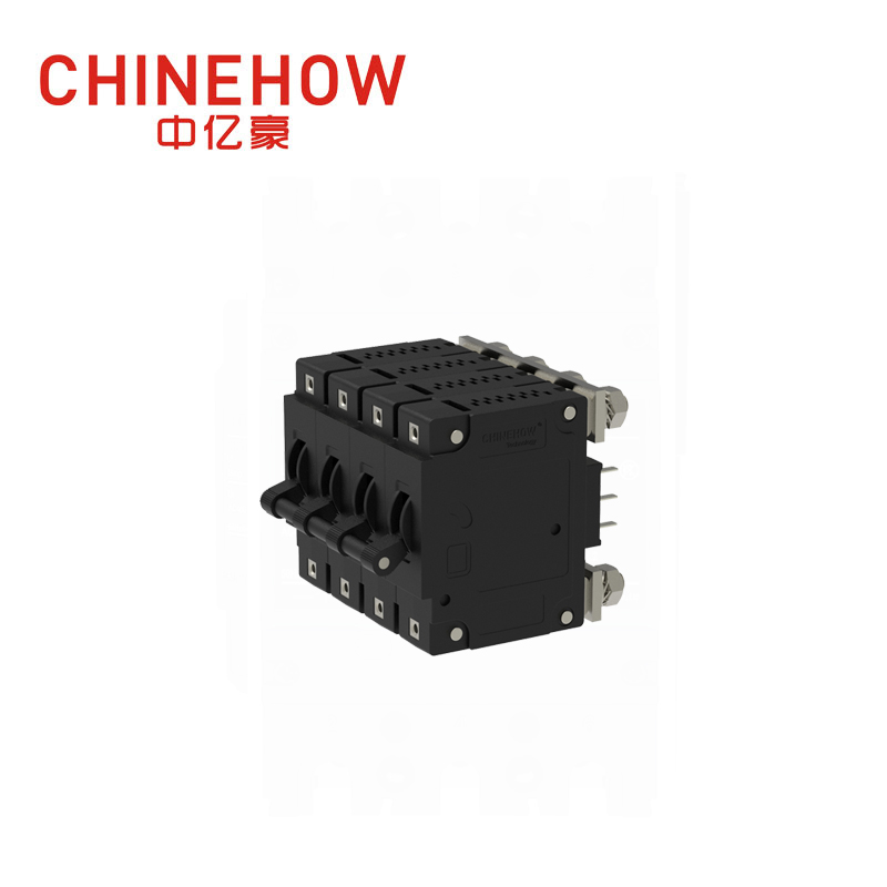 Protectores de circuito magn&eacute;tico serie CVP-FR3