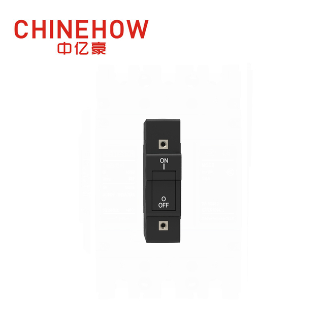 CVP-FR-L Disyuntor magnético hidráulico Actuador basculante plano 1P 