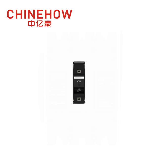 Actuador de balancín plano para disyuntor magnético hidráulico CVP-FR con espárrago M6 1P 