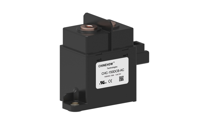 CHC-150 150A CONTACTOR DE CONTACTOR DC AUTOGRAL CONTACTOR AUTOMOTOR ORIGINAL Relé 450/800/1000/1500VDC CE CER CE 