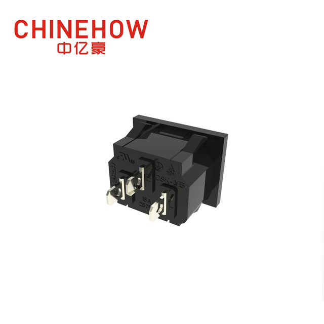 Toma de luz universal con protector