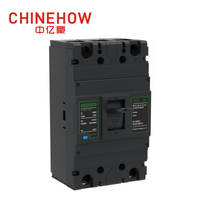 Disyuntor de caja moldeada CHM3D-400/2