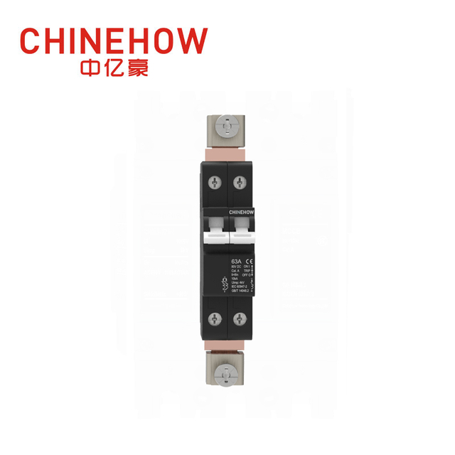 CVP-QM Disyuntor Magnético Hidráulico 2 Polos Paralelo