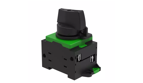 Interruptor de transferencia aislado