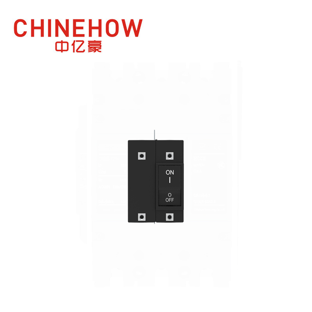 Actuador de balancín plano del disyuntor magnético hidráulico CVP-TH con bus de tornillo M5 2P 