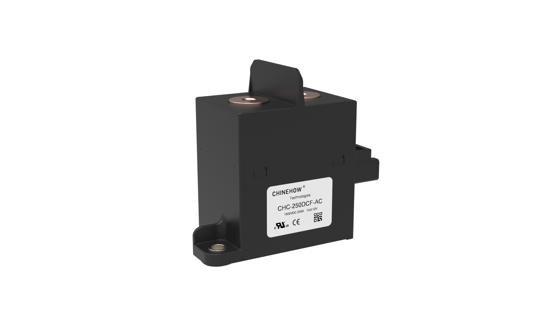 CHC250 CE CERTIFICADO CONTACTOR DC CONTACTOR RELES 250A 450/800/1000VDC para la carga EV EV EV EV