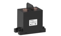 CHC-500 Electrical HV 24V 48V DC Contactor 500A Alto voltaje 1500 VDC DC Relé para vehículo eléctrico