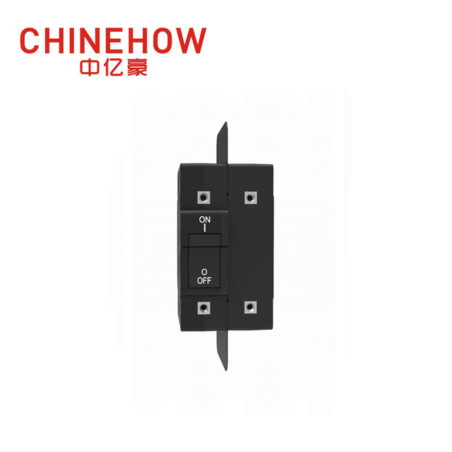 CVP-FR-L Disyuntor magnético hidráulico Actuador basculante plano 2P 