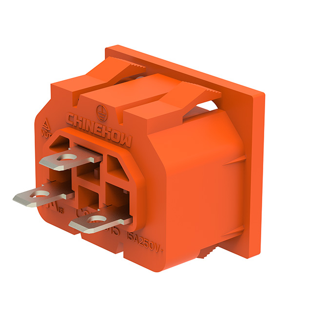 CSK-B15-B52 (Pantone naranja 021C)