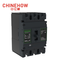 Disyuntor de caja moldeada CHM3-250L/3