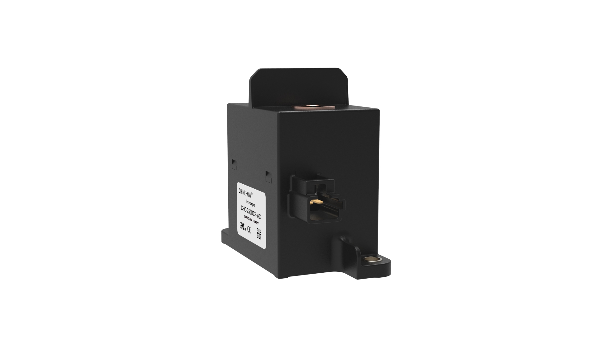 CHC250 CE CERTIFICADO CONTACTOR DC CONTACTOR RELES 250A 450/800/1000VDC para la carga EV EV EV EV
