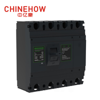 Disyuntor de caja moldeada CHM3-800M/4