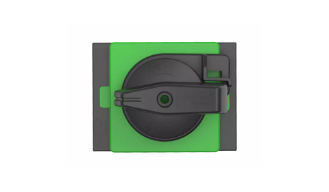 Interruptor de transferencia aislado