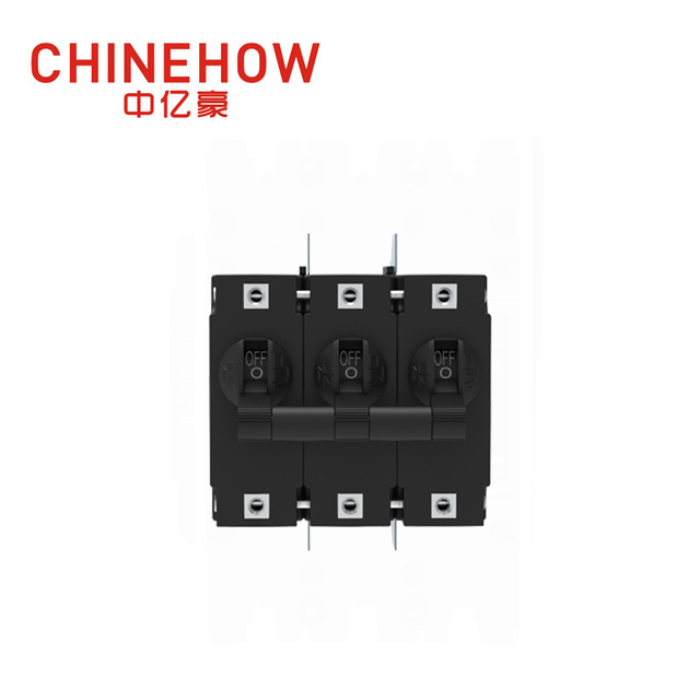 Actuador de mango largo del disyuntor magnético hidráulico CVP-TH por unidad con bus de tornillo M5 3P 