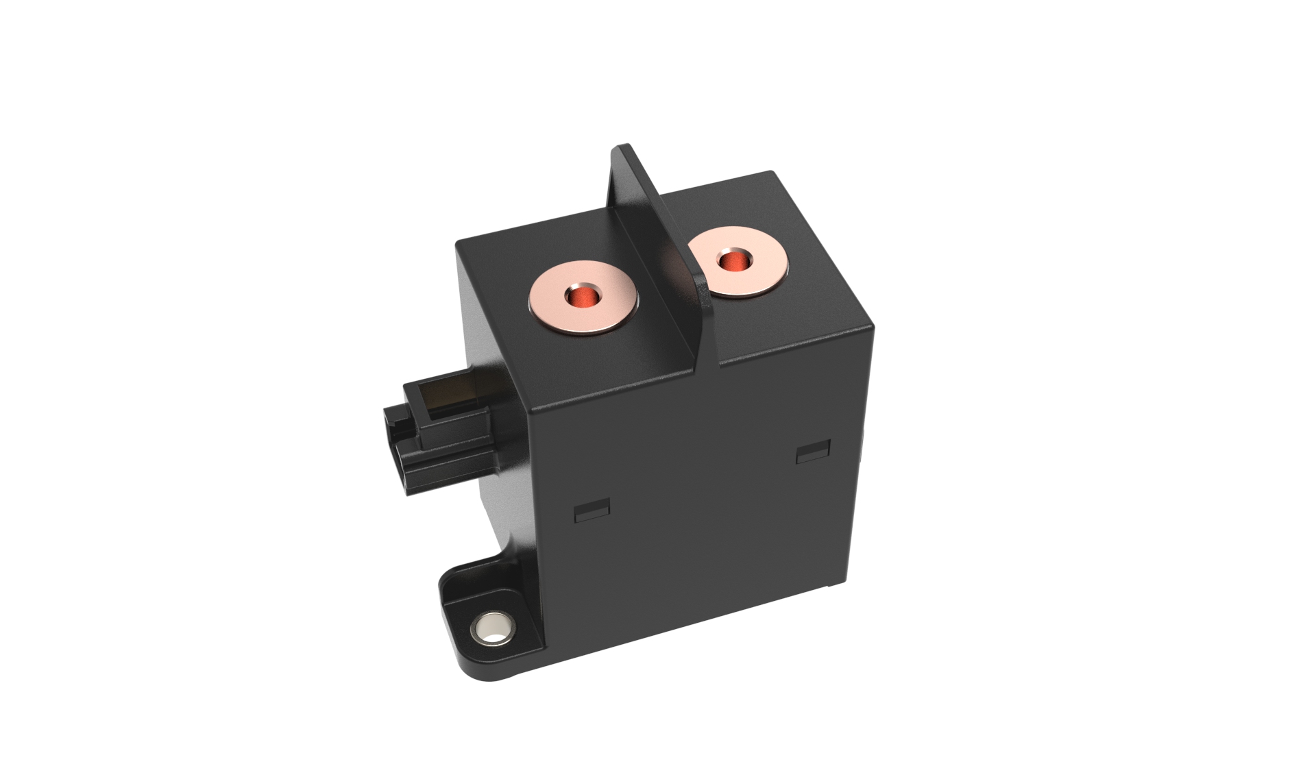 Bobina CHC300 2V 24V 48V 300A Voltaje alto 1000V 1500VDC DC Contactor Relé de CC para batería Carretero eléctrico
