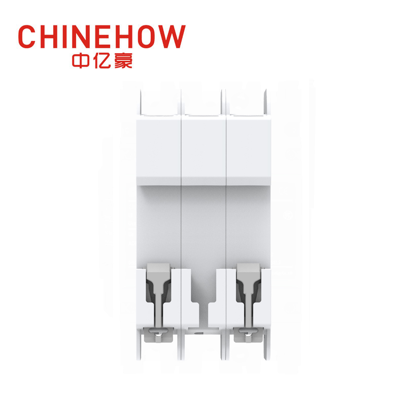 Disyuntor miniatura blanco 3P serie CVP-CHB1