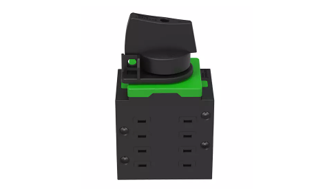 Interruptor de transferencia aislado