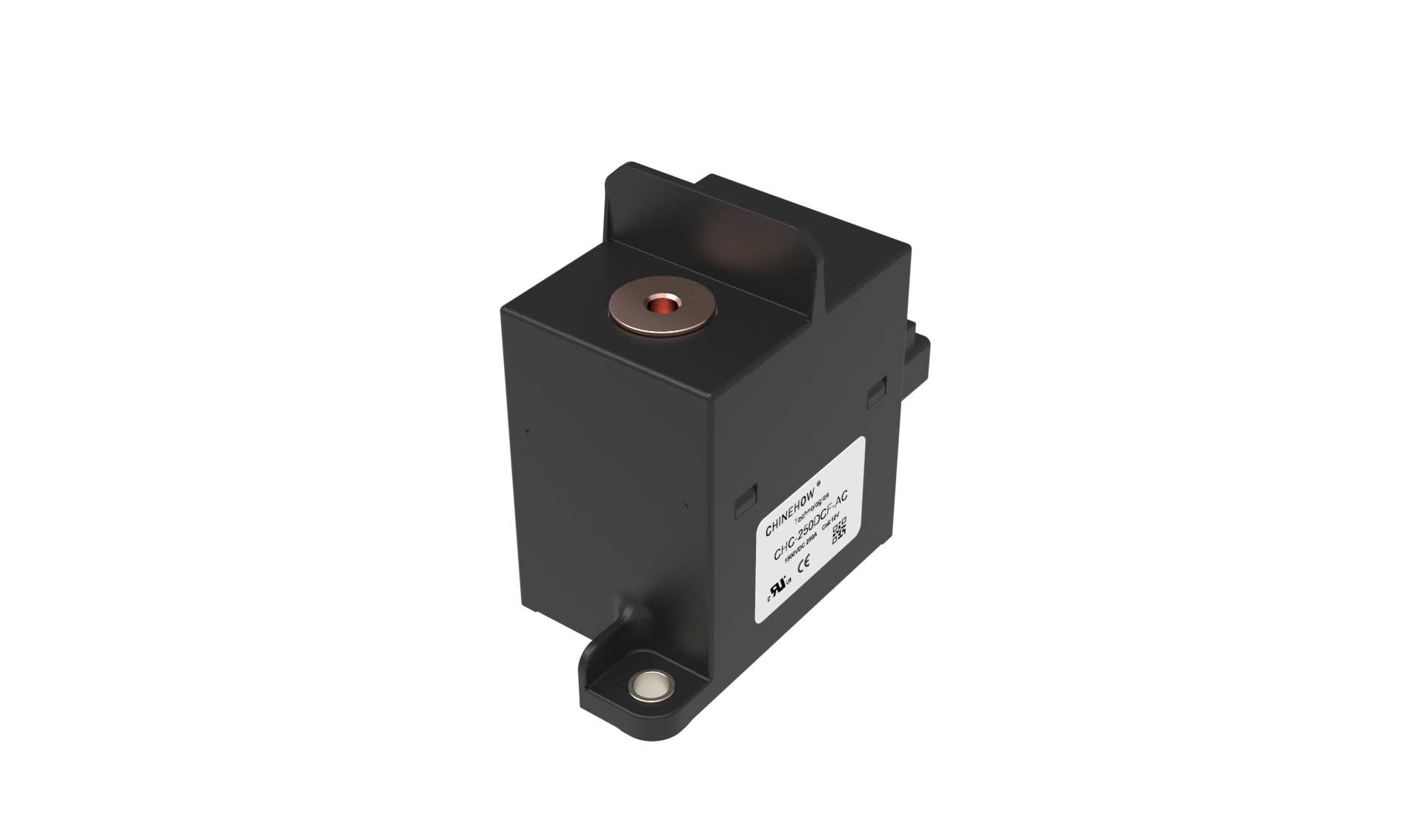 CHC250 CE CERTIFICADO CONTACTOR DC CONTACTOR RELES 250A 450/800/1000VDC para la carga EV EV EV EV