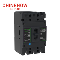 Disyuntor de caja moldeada CHM3D-150/3