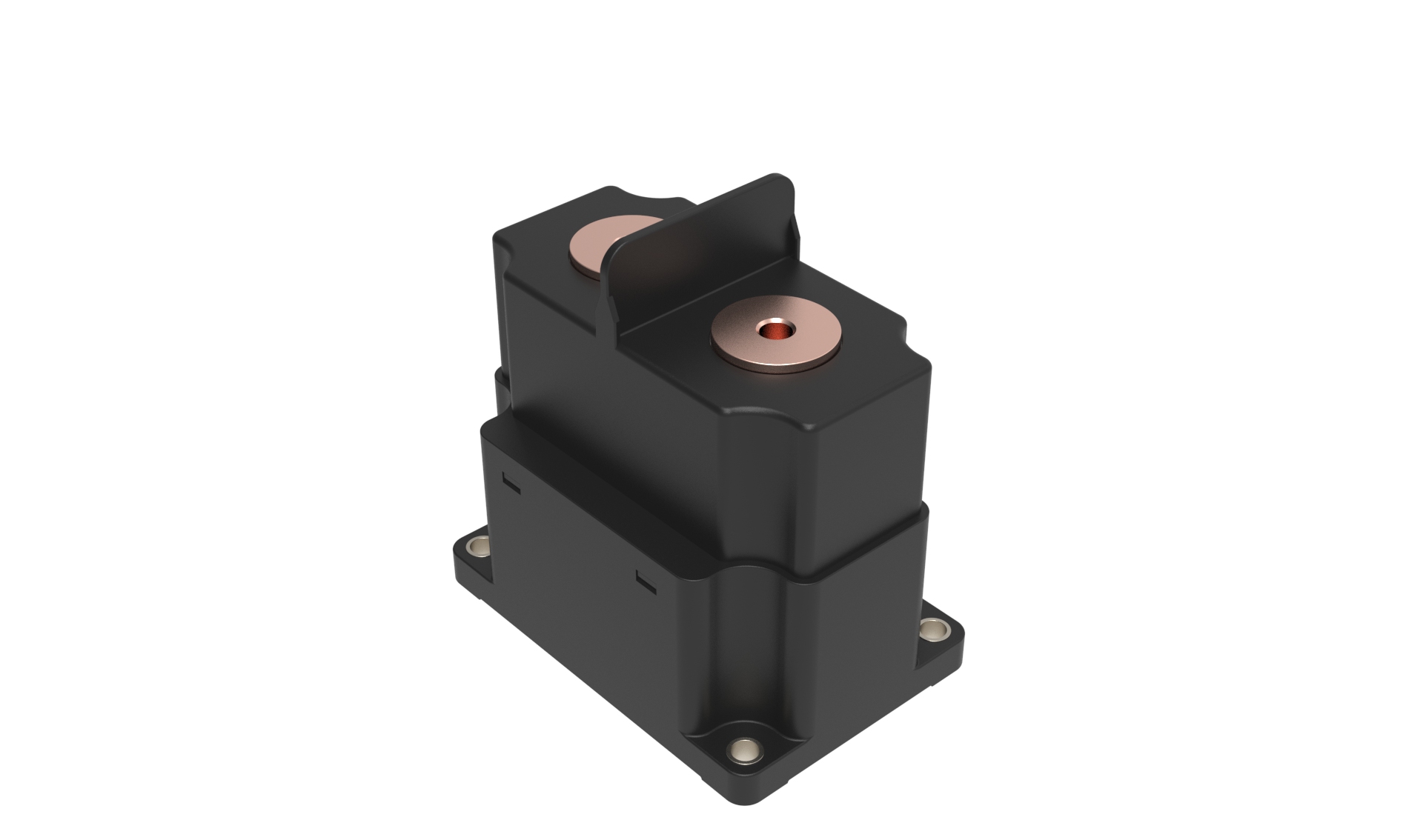 CHC-500 Electrical HV 24V 48V DC Contactor 500A Alto voltaje 1500 VDC DC Relé para vehículo eléctrico