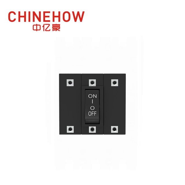 CVP-BM Actuador de balancín de ángulo de disyuntor magnético hudraulic con lengüeta (QC250) 3P 