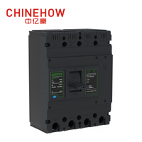 Disyuntor de caja moldeada CHM3D-400/4