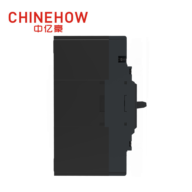 Disyuntor de caja moldeada CHM3D-150/4